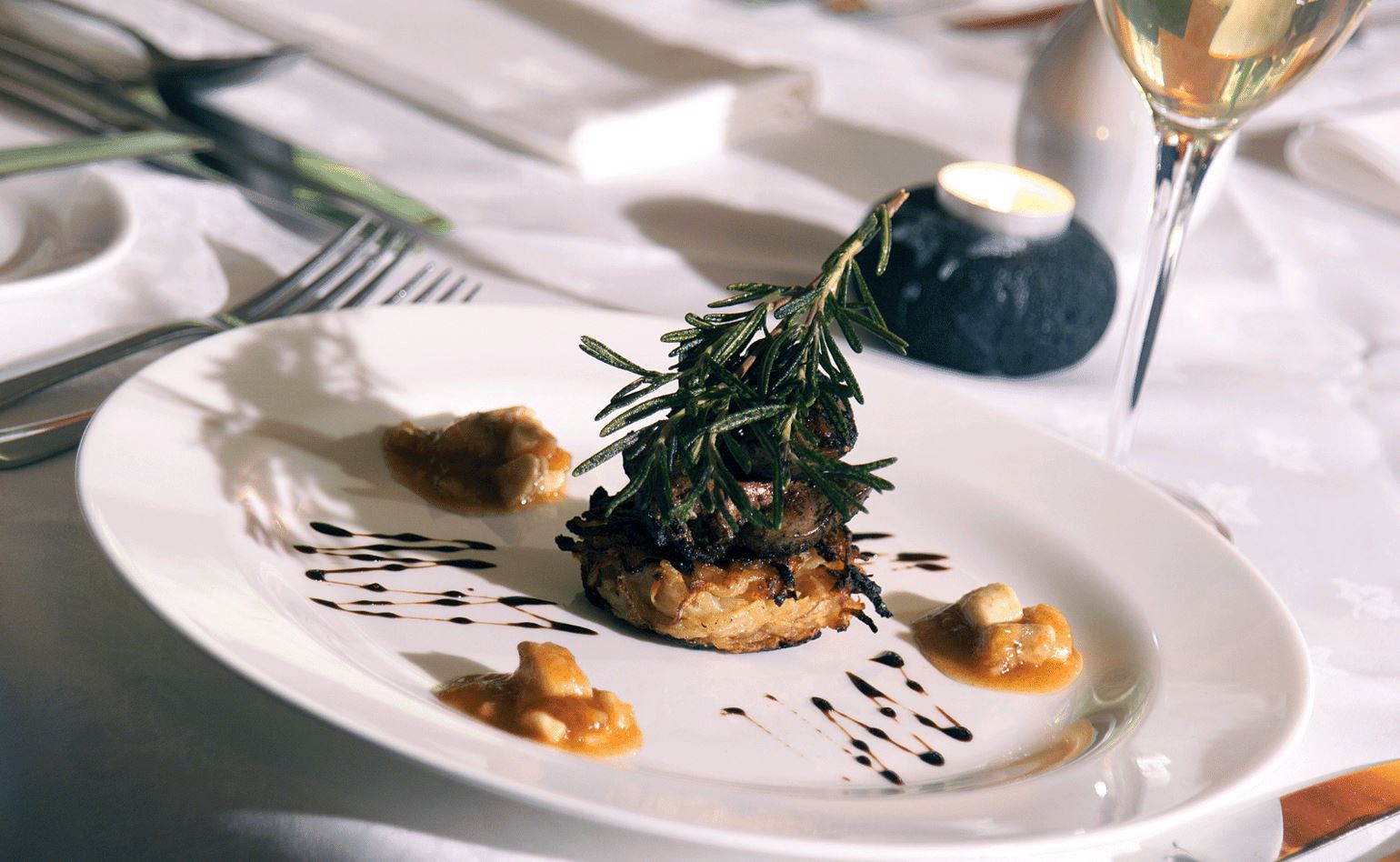 3 Easy Tips for a Cleaner Meal Presentation by W.D Colledge