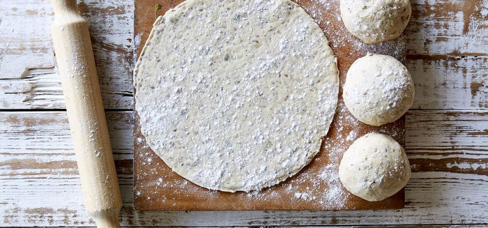 How to knead dough with a KitchenAid stand mixer - by kitchenaid.com