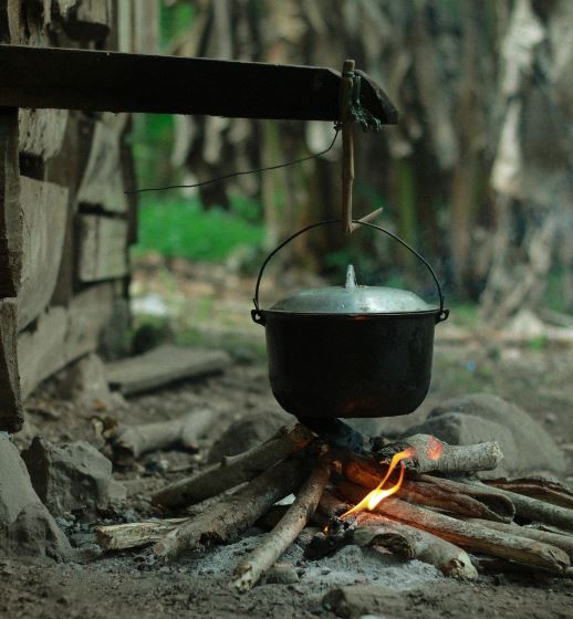 The History of Cast Iron Cookware