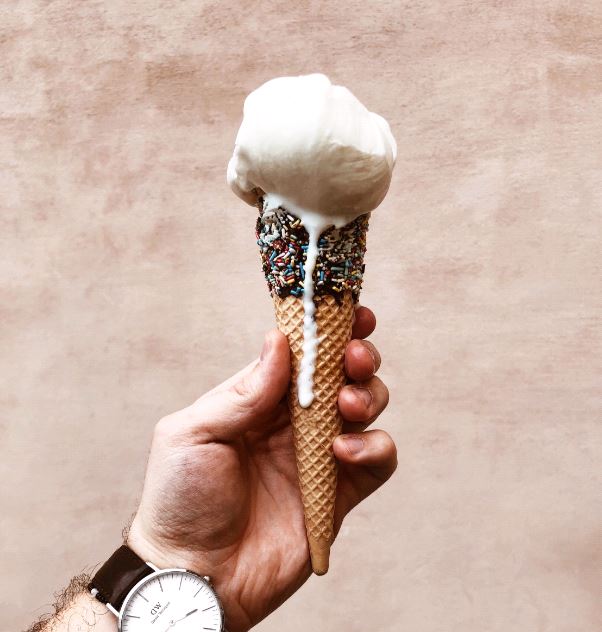 The History of Ice Cream