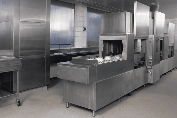 Commercial Dishwasher Buying Guide: Find the Right Fit for Your Kitchen