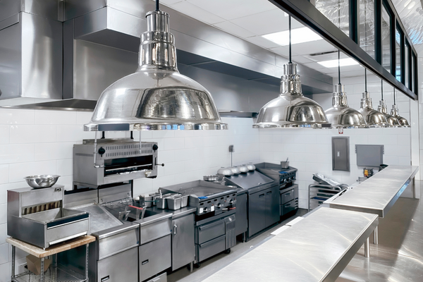 The Complete Hospital Kitchen Equipment List