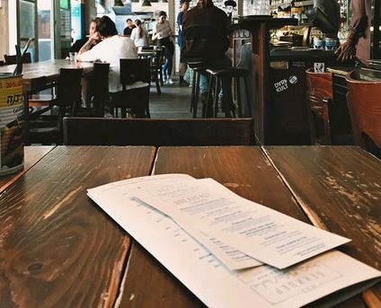 How to Craft a Great Menu Item Description