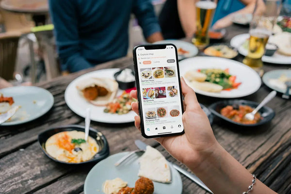 Social Media Strategies for Restaurants