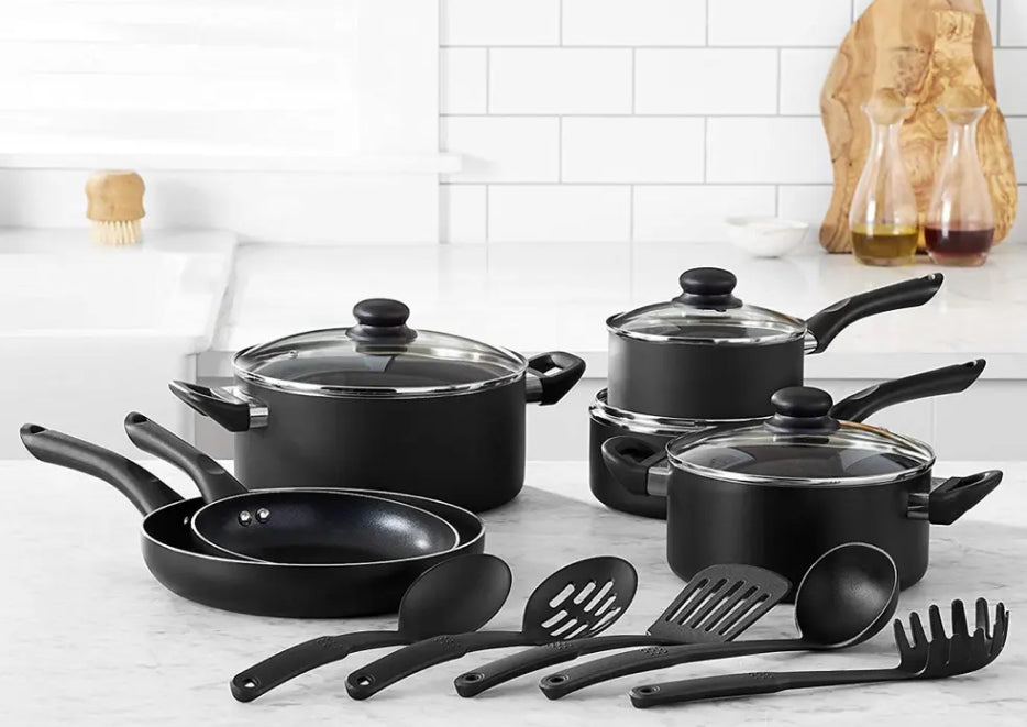 Pots and Pans - Kitchen & cooking