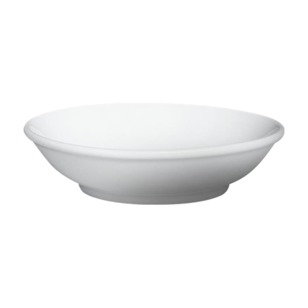 Cameo - Soy Sauce Dish 3 oz White 210-41 - (Case of 192)
