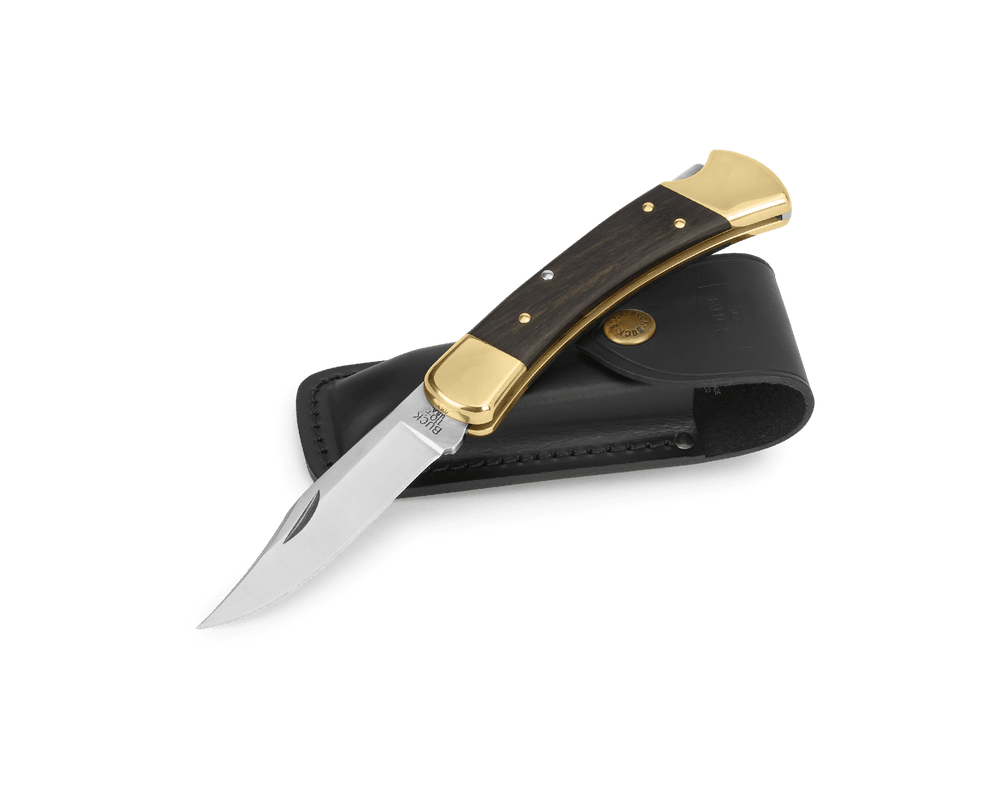 Buck Knives - 110 Folding Hunter Knife 0110BRS 1/1EA