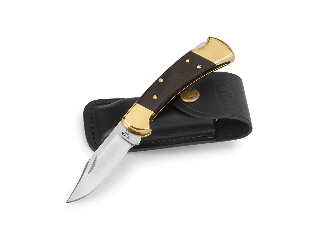 Buck Knives - 112 Ranger Knife 0112BRS 1/1EA