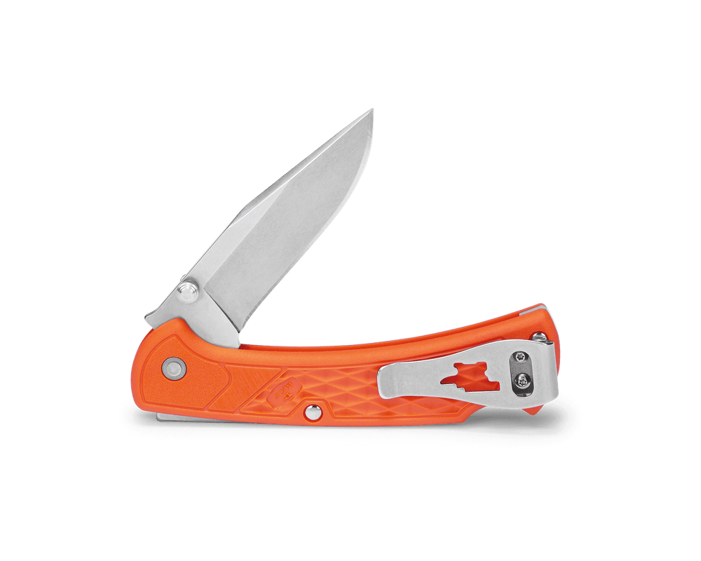 Buck Knives - 112 Slim Select, Blaze Orange Knife 0112ORS 1/1EA