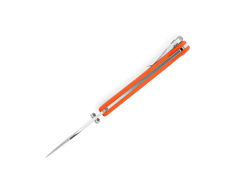 Buck Knives - 112 Slim Select, Blaze Orange Knife 0112ORS 1/1EA