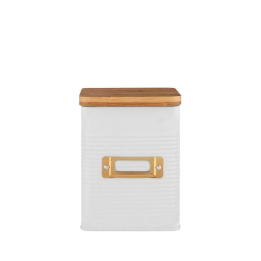 Otto White Storage Canister 1.6L 0218547WH