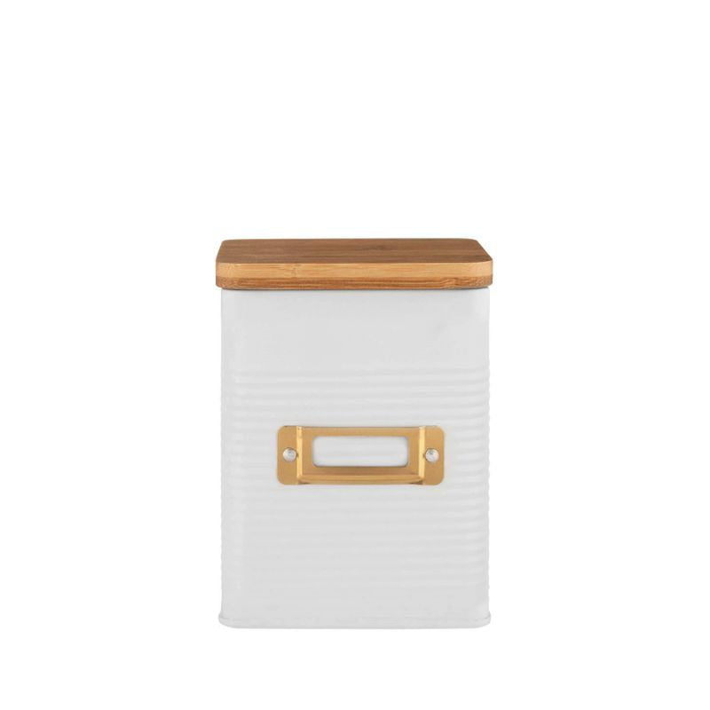 Otto White Storage Canister 1.6L 0218547WH
