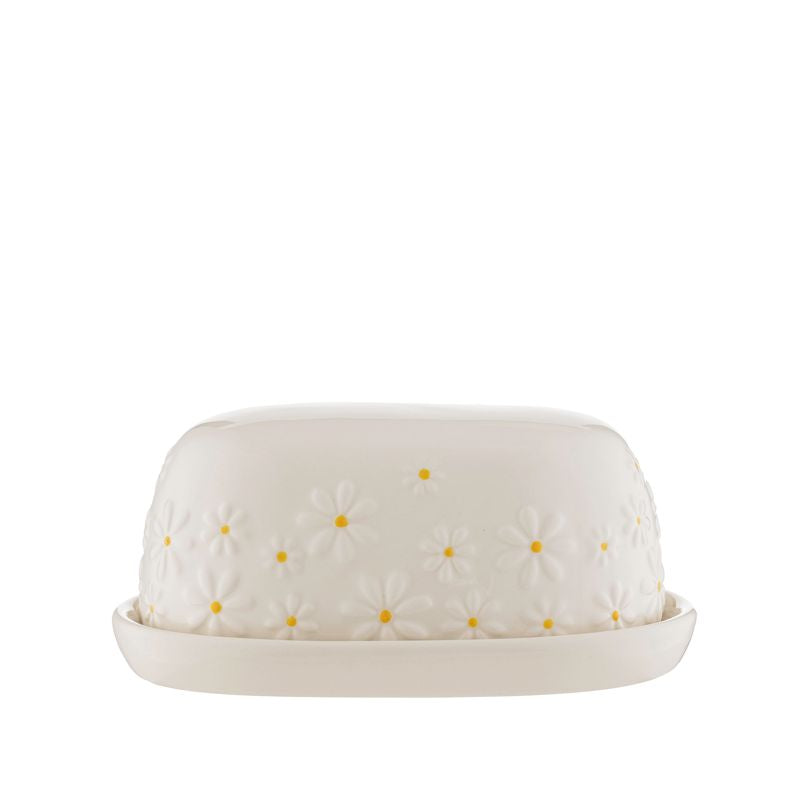 Price & Kensington Daisy Butter Dish 0219159DS