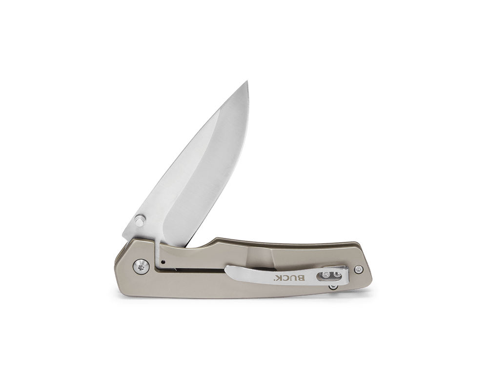 Buck Knives - 254 Odessa Knife 0254SSS 1/1EA