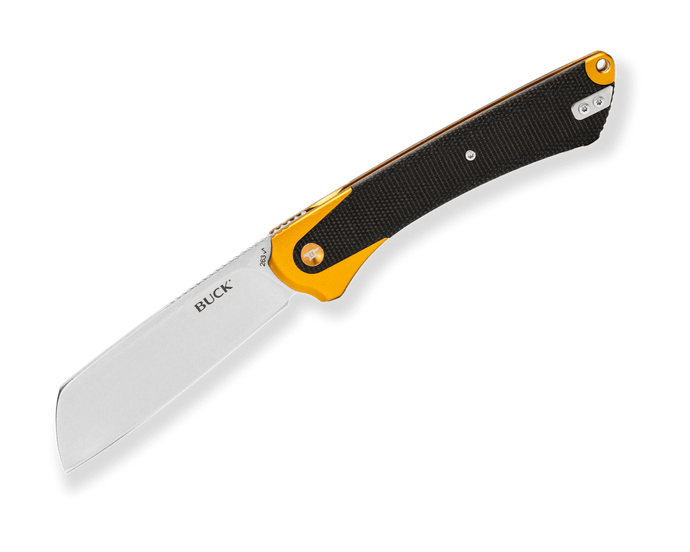 Buck Knives - 263 HiLine Knife 0263GYS1 1/1EA