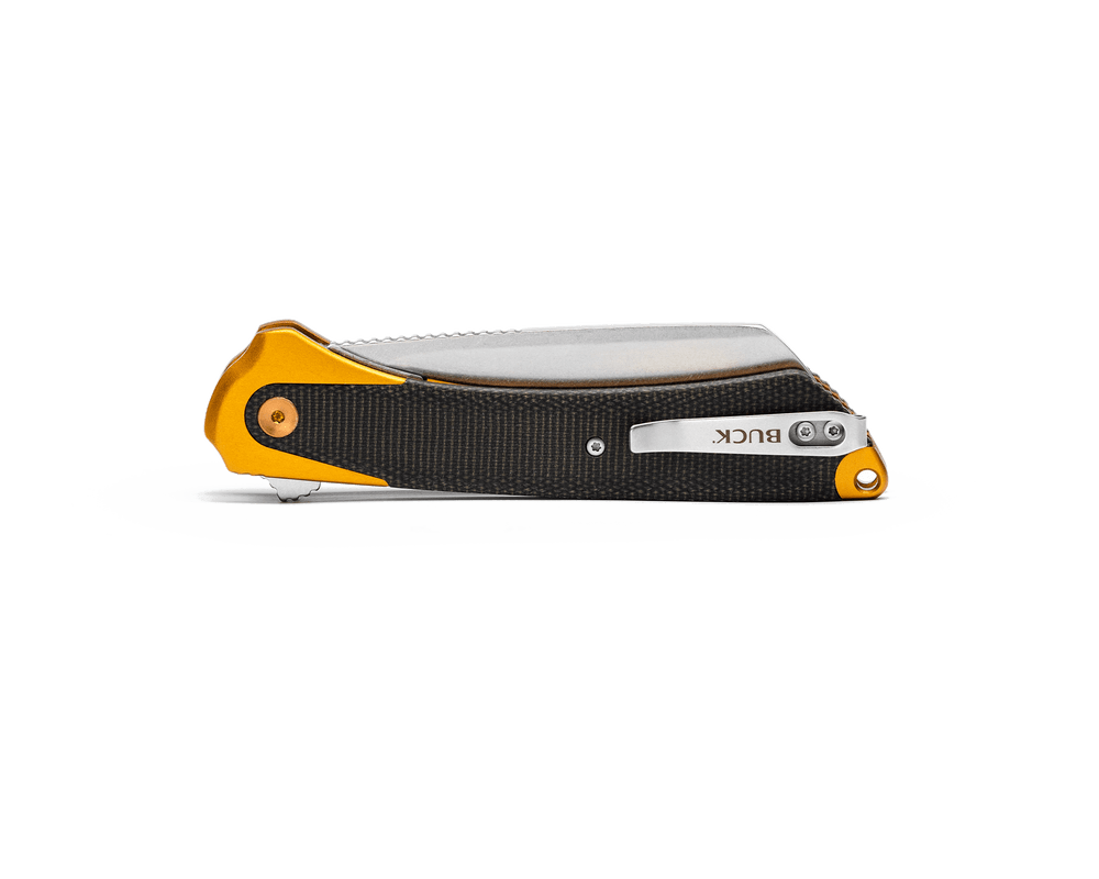 Buck Knives - 263 HiLine Knife 0263GYS1 1/1EA
