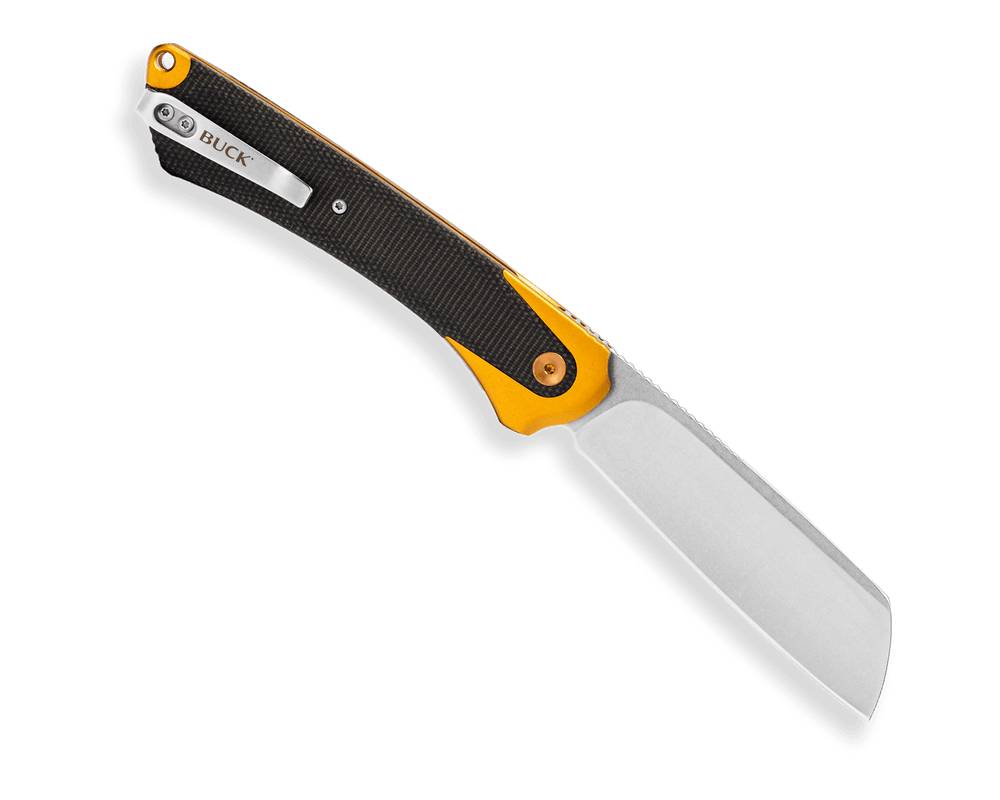 Buck Knives - 263 HiLine Knife 0263GYS1 1/1EA