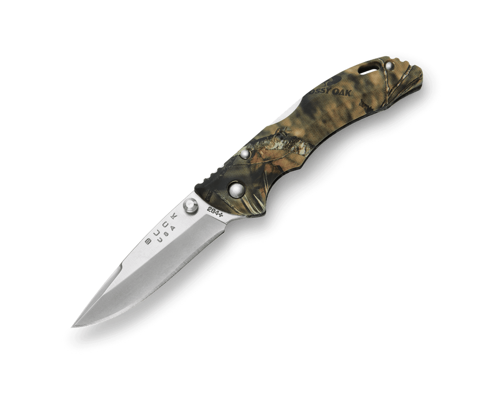 Buck Knives - 284 Bantam Mossy Oak Camo Knife 0284CMS24 1/1EA