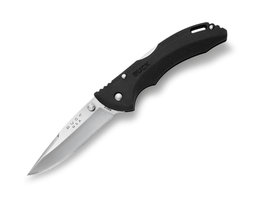 Buck Knives - 285 Bantam Black Knife 0285BKS 1/1EA