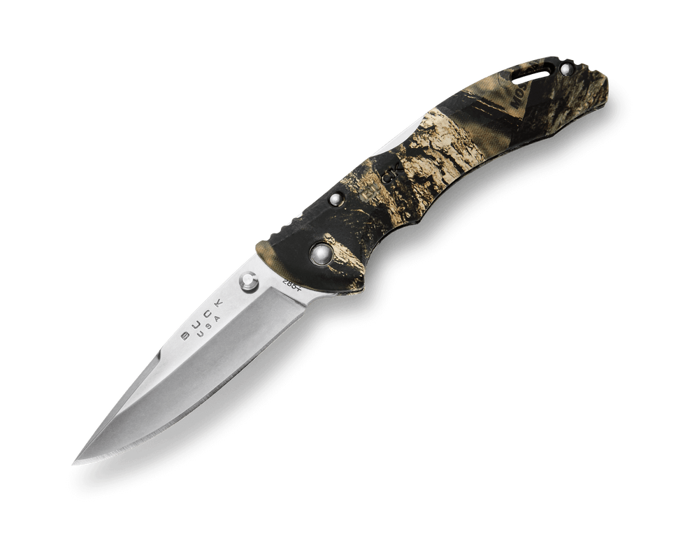 Buck Knives - 285 Bantam Mossy Oak Camo Knife 0285CMS24 1/1EA