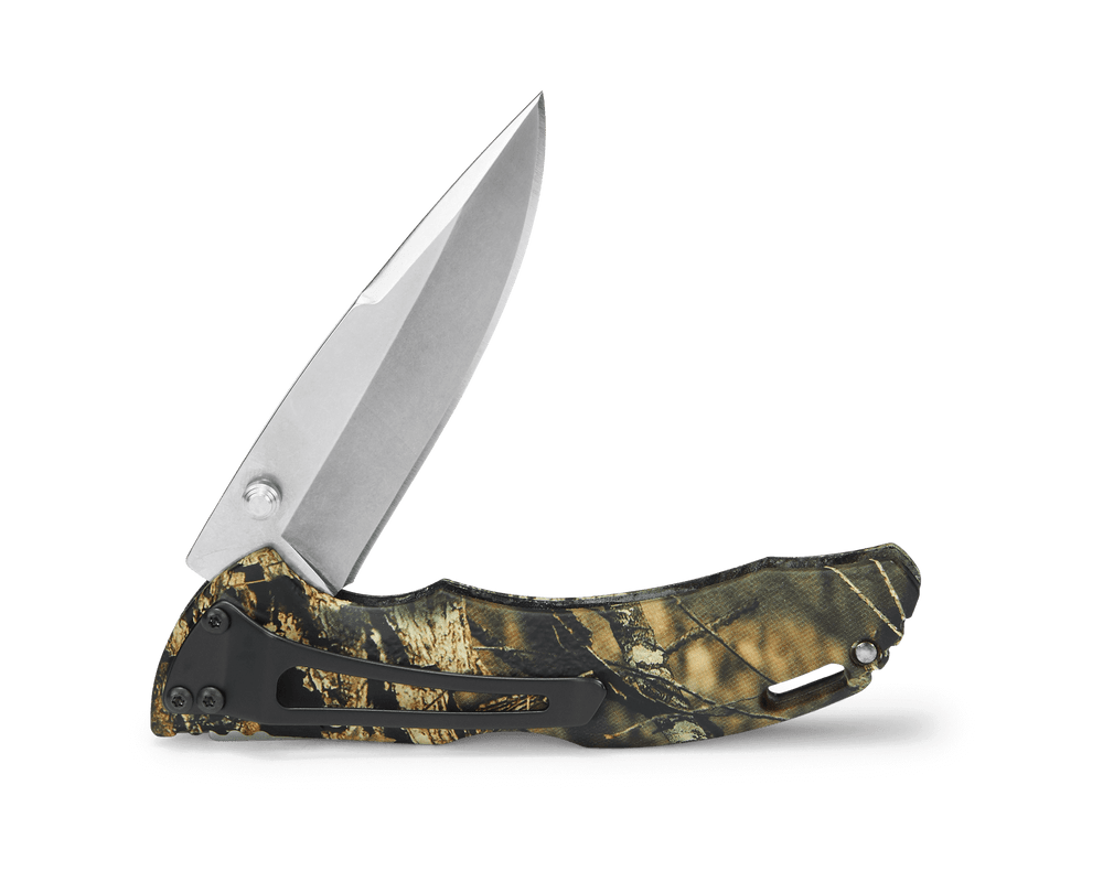 Buck Knives - 285 Bantam Mossy Oak Camo Knife 0285CMS24 1/1EA