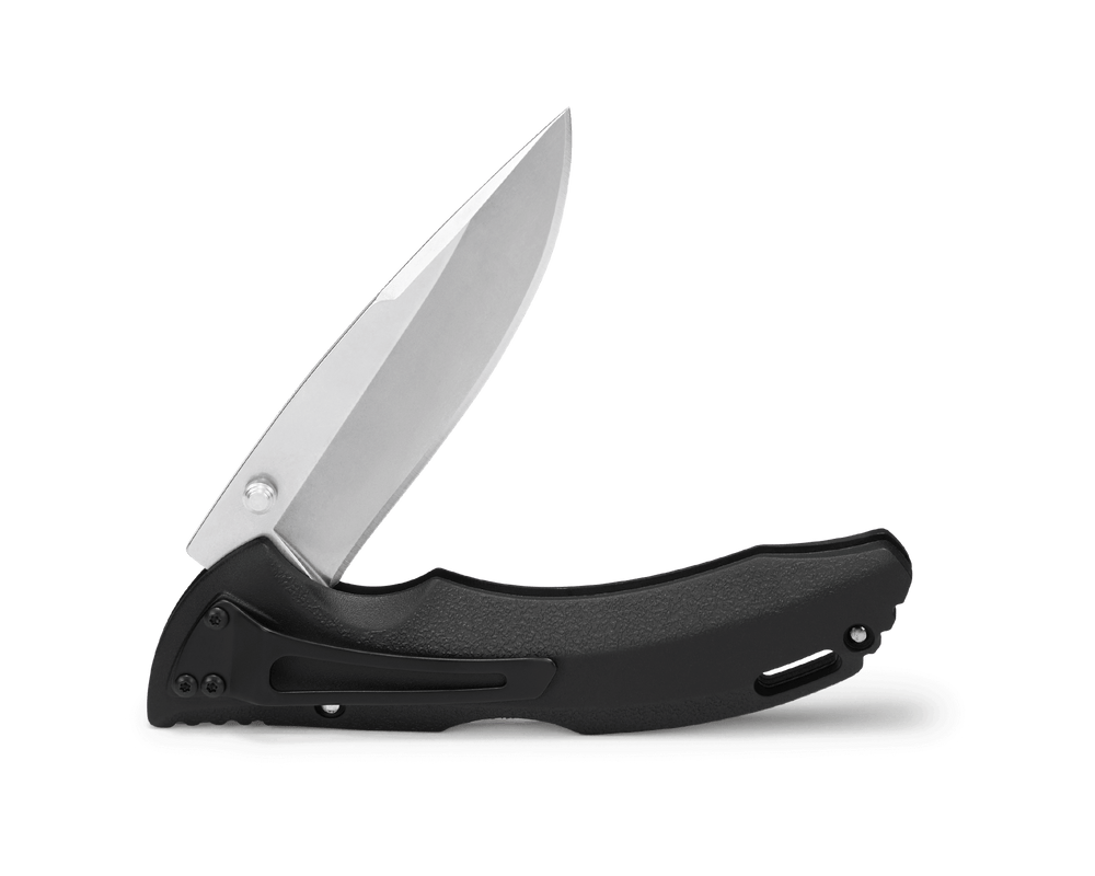Buck Knives - 286 Bantam Black Knife 0286BKS 1/1EA
