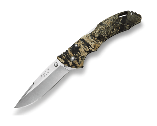 Buck Knives - 286 Bantam Mossy Oak Camo Knife 0286CMS24 1/1EA