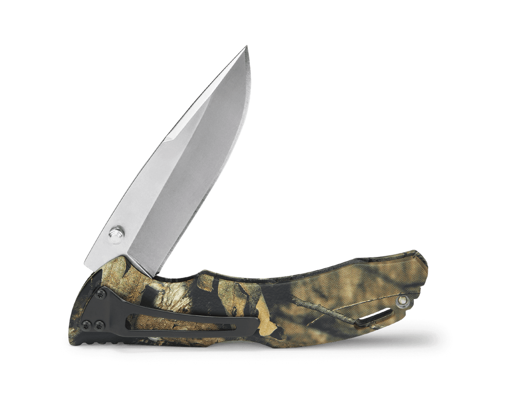 Buck Knives - 286 Bantam Mossy Oak Camo Knife 0286CMS24 1/1EA