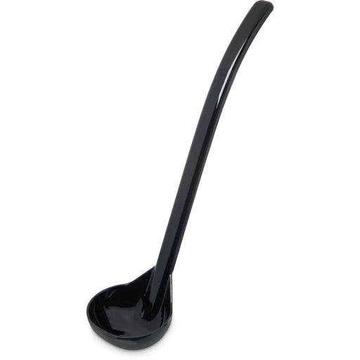 Rabco - Ladle 12.5 " Plastic Handle 1 oz Black 0295 - 1/1EA