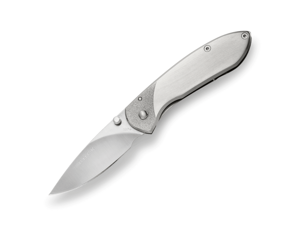 Buck Knives - 327 Nobleman Knife 0327SSS 1/1EA