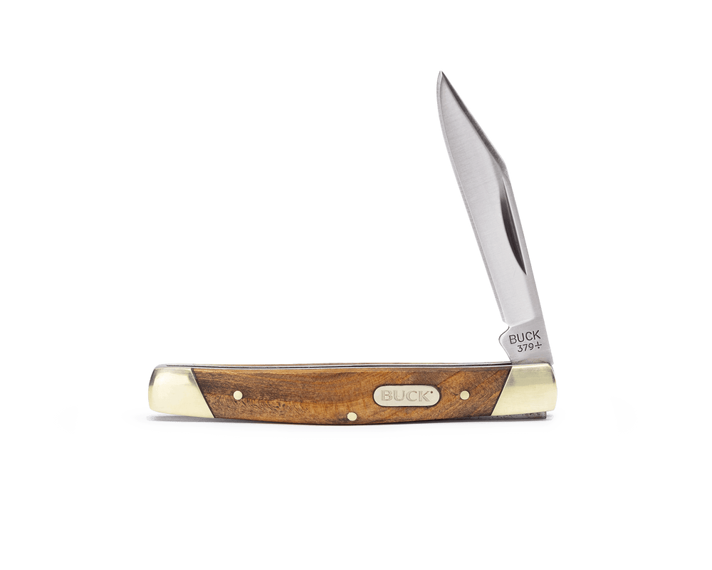 Buck Knives - 379 Solo Knife 0379BRS 1/1EA