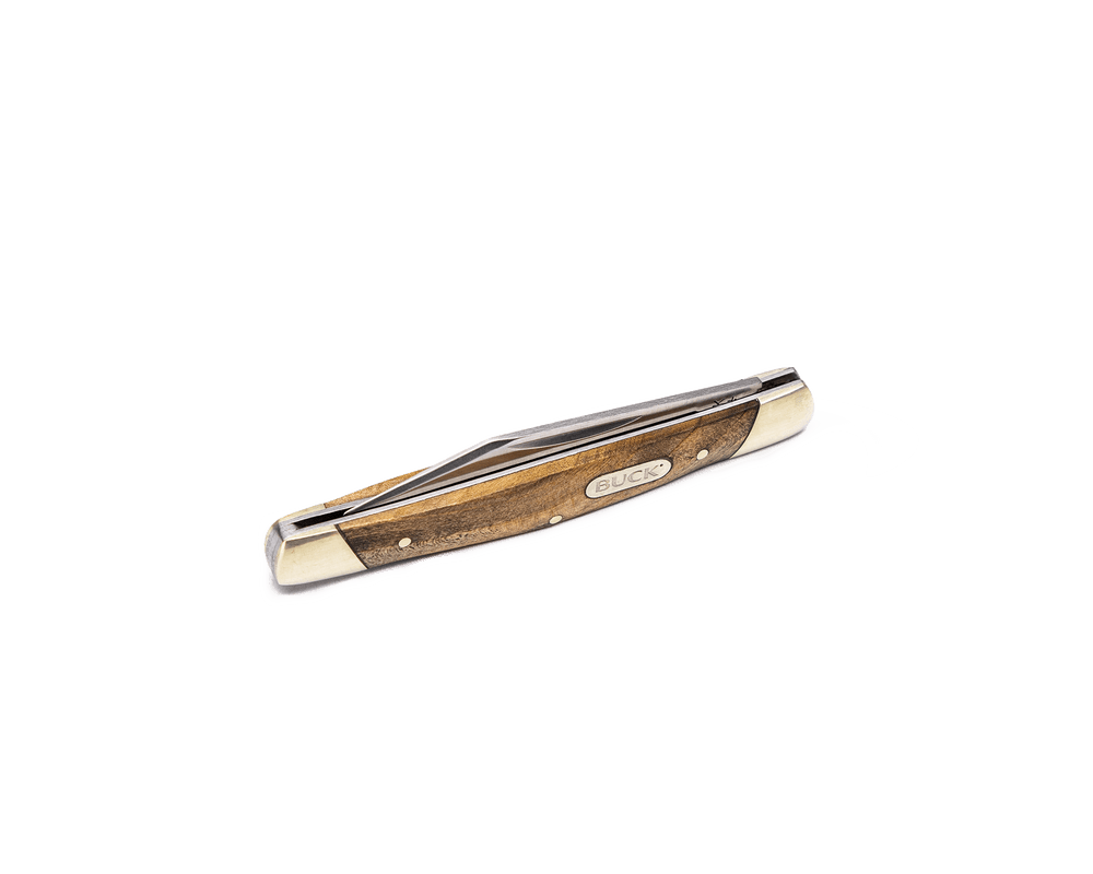 Buck Knives - 379 Solo Knife 0379BRS 1/1EA