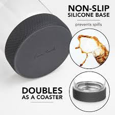 Final Touch Hockey Puck Pint Set FTA6633