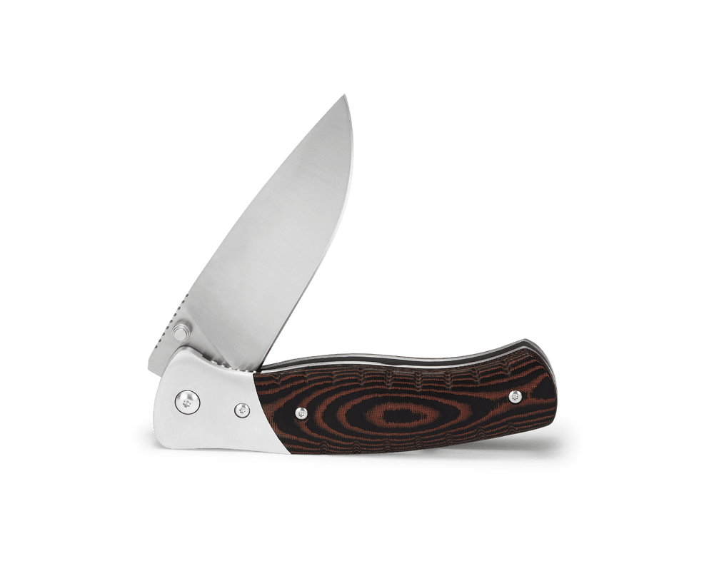 Buck Knives - 836 Folding Selkirk Knife 0836BRS 1/1EA