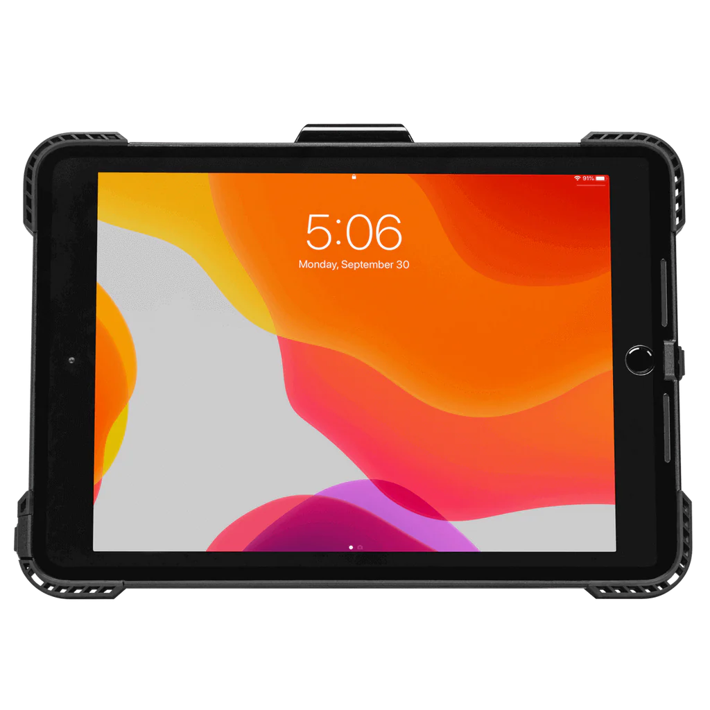 SafePort® Rugged Case for iPad® (9th, 8th and 7th gen.) 10.2-inch*
