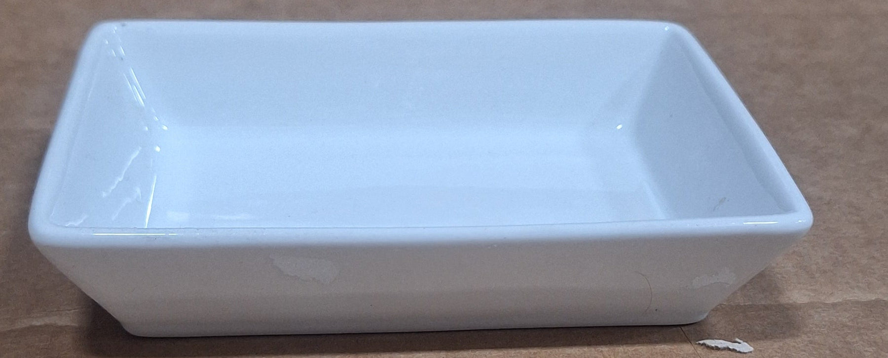 Bowl 7 oz Porcelain White CB0005WHP23 - (Case of 12)