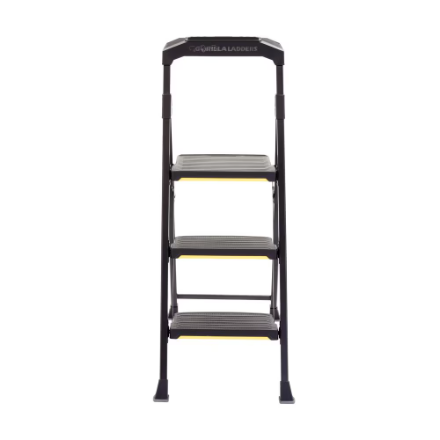 Gorilla 3 Step Ladder Grade 1A 1001295619*