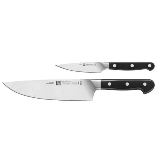 Zwilling Pro 2-Piece Knife Set 1002868 1/1EA