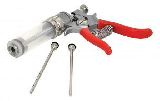 Omcan - 1.7 oz Pistol Grip Style Flavour/Marinade Injector - 10080*