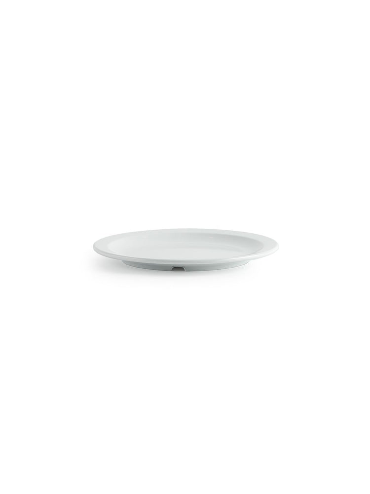 Hamelin Dinner Plate 10" White 10303-02 1/1EA