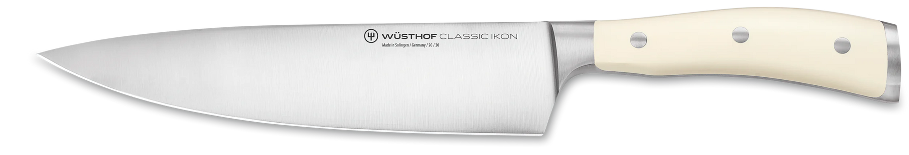 Wusthof Classic Ikon Crème 8" Chefs Knife 1040430120