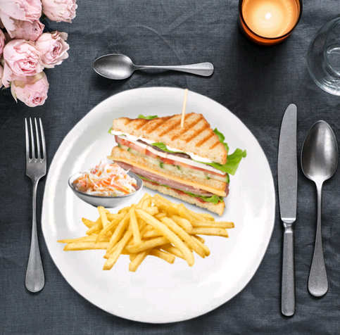 Mistral® Plate, 9