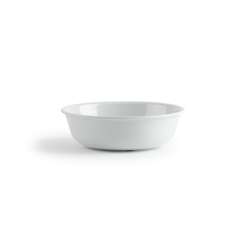 Mistral 37.19 oz Melamine Serving Bowl 10329-02 - (Case of 6)