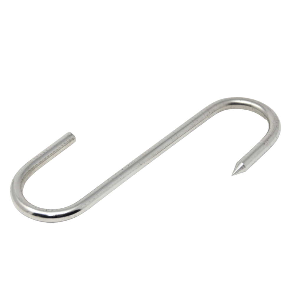 Omcan Meat S Hook 160cm 6 1/2- 10498*