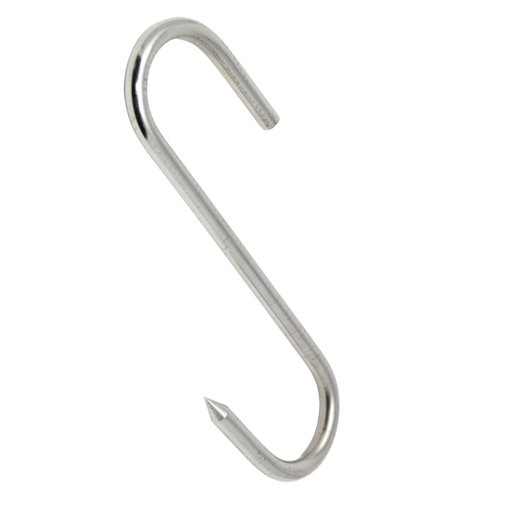 Omcan Meat S Hook 160cm 6 1/2- 10498*