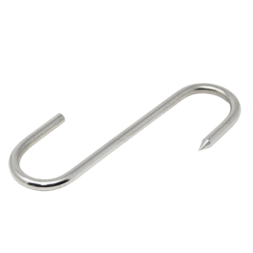 Omcan Meat S Hook 160cm 6 1/2- 10498*