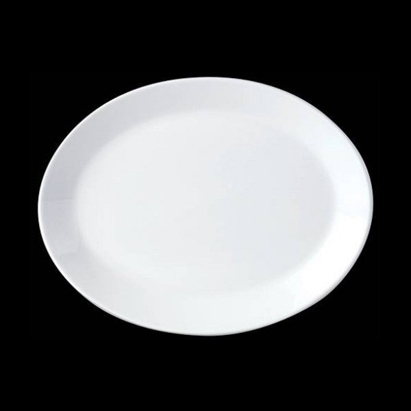 Steelite - Simplicity Oval Platter, 11