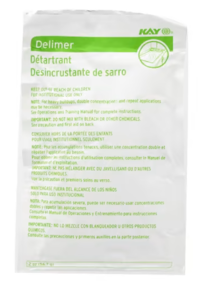 Ecolab Citrus Delimer & Scale Remover 1114109