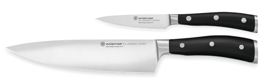 Wusthof Classic Ikon 2-Piece Chef's Knife Set 1120360205