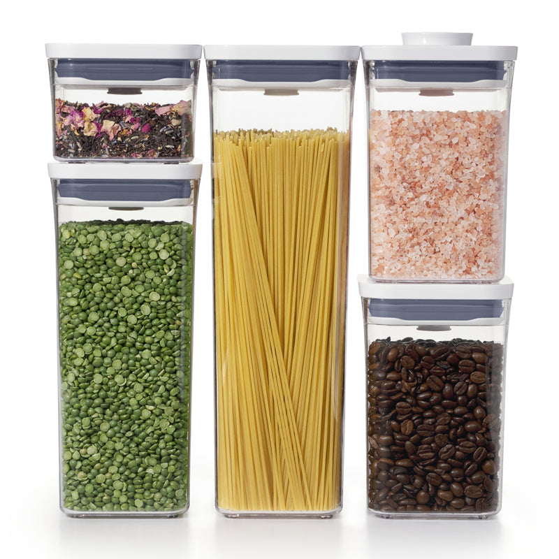 OXO - POP 2.0 5-piece Starter Set, 11235900G